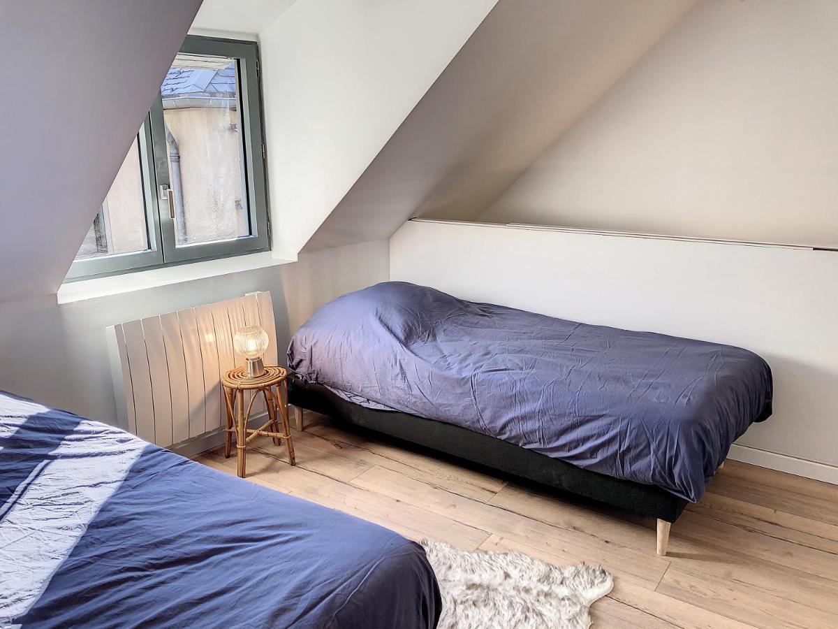 La Petite Luchonnaise-Maison Hypercentre Au Calme Bagnères-de-Luchon Dış mekan fotoğraf